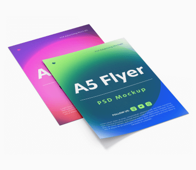 A4 Flyer